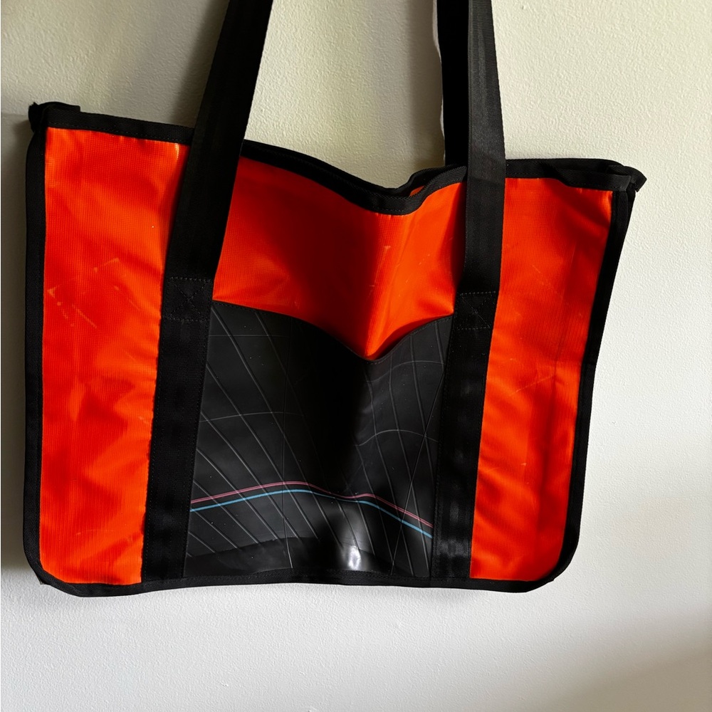 Verdict. Tote Bag